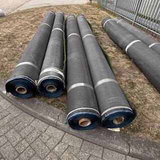 Ca. 304m2 Kunstgras, 24 mm hoog, groen