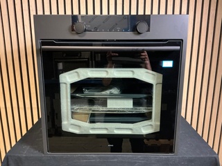 Inbouw oven ATAG, ZX6695D, zwart