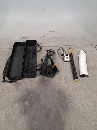 Softbox, Lowel Rifa, Exchange 55