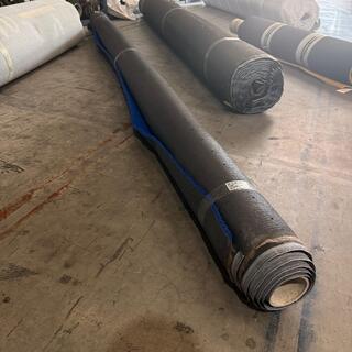 Ca. 8m2 Kunstgras, 10 mm hoog, blauw