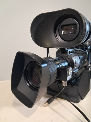 Video camera, JVC, GY-HM790E