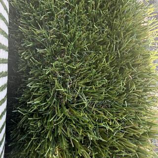 Ca. 18,8m2 Kunstgras, 40 mm hoog, groen