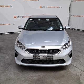 Personenauto, Kia, Ceed 1.6 CRDi, 2019
