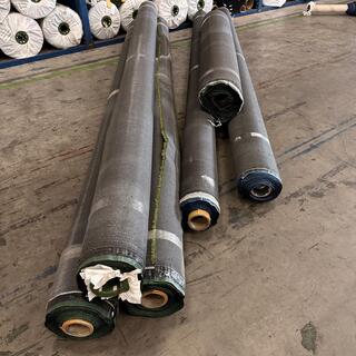 Ca. 191,8m2 Kunstgras, 24 mm hoog, groen