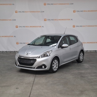 Personenauto, Peugeot, 208 1.6, 2017