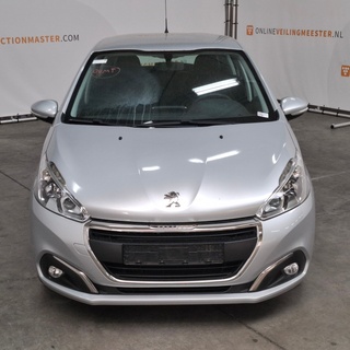 Personenauto, Peugeot, 208 1.6, 2017