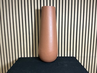 Tuinvaas  SUNS , Vasi, terra coral