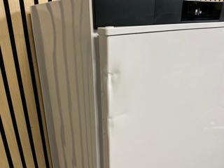 Inbouw koelkast  ETNA, KKS7122T.