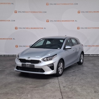 Personenauto, Kia, Ceed 1.6 CRDi, 2019