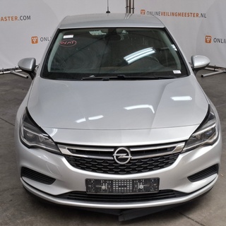 Personenauto, Opel, Astra 1.6 CDTi, 2019