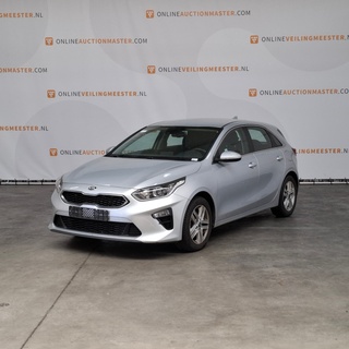 Personenauto, Kia, Ceed, 2019