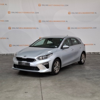 Personenauto, Kia, Ceed 1.6 CRDi, 2019