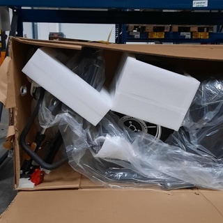 Elektrische scooter, MB Rooder, M2, U-3-25M2