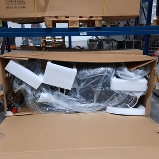 Elektrische scooter, MB Rooder, M2, U-3-25M2