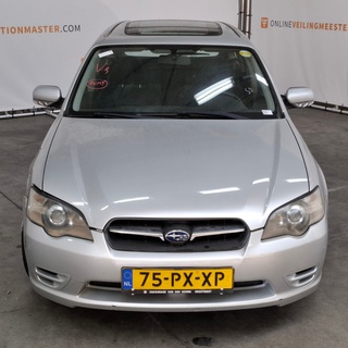 Personenauto, Subaru, Legacy Touring Wagon, 2.0i, 2005