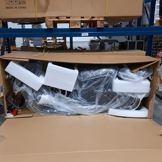 Elektrische scooter, MB Rooder, M2, U-3-25M2