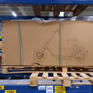 Elektrische scooter, Dogebos, DG-SC14