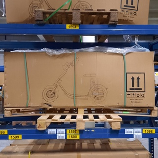 Elektrische scooter, Dogebos, DG-SC14