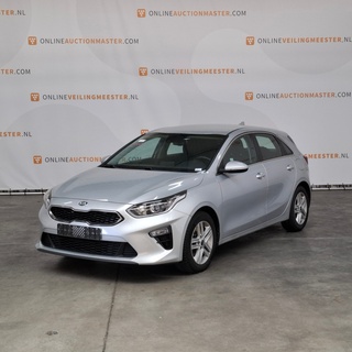 Personenauto, Kia, Ceed, 2019