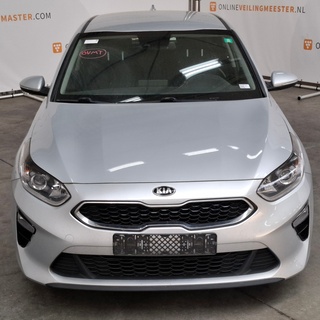 Personenauto, Kia, Ceed 1.6 CRDi, 2019