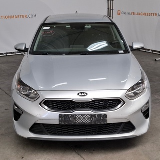 Personenauto, Kia, Ceed, 2019
