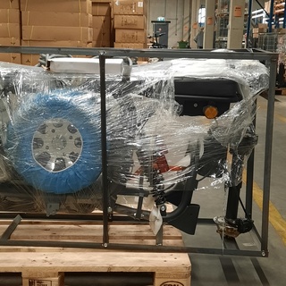 Elektrische driewieler, Shansu, CP-4, SS-07M3P