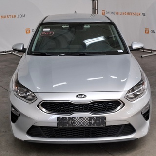 Personenauto, Kia, Ceed, 2019