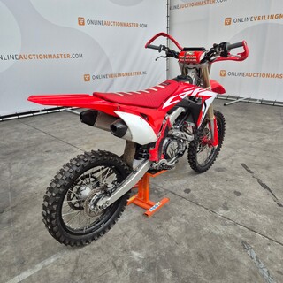 Crossmotor, Honda, CRF 450R