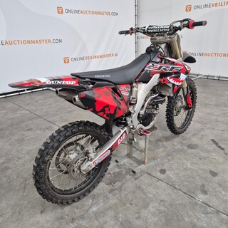 Crossmotor, Honda, CRF 250cc