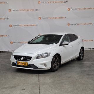 Personenauto, Volvo, V40, 1.6 D2 R-Design, 2013