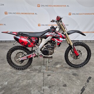 Crossmotor, Honda, CRF 250cc
