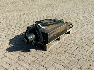 Hakenblok, Thumm Bakker, Gejo/18, 2015