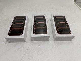 3x Smartphone | Merkloos