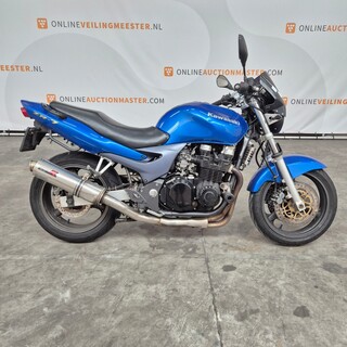 Motorfiets, Kawasaki, ZR-7, 2000