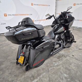 Motorfiets, Harley Davidson, 114 FLTRXS Road Glide, 2021