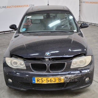 Personenauto, BMW, 1-serie, 120i Executive, 2005