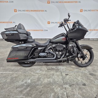 Motorfiets, Harley Davidson, 114 FLTRXS Road Glide, 2021