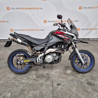 Motorfiets, Aprilia, VD PEGASO 650, 2006