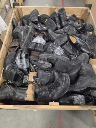 Partij diverse schoenen, Meindl / Lowa / Haix