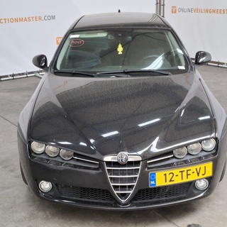 Personenauto, Alfa Romeo, 159 Sportwagon, 2.2 JTS Progression, 2006
