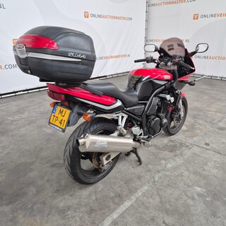 Motorfiets, Yamaha, FZS 600 Fazer, 2000