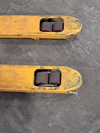Palletwagen, Fetra, 2023