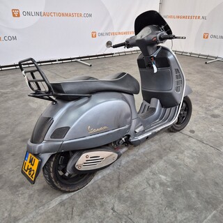 Motorscooter, Piaggio, M31 GRANTURISMO 200 L, 2003