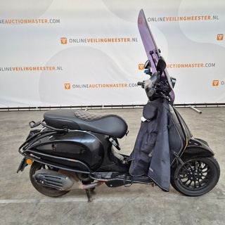 Scooter, Vespa, Sprint 50 WE 9-7