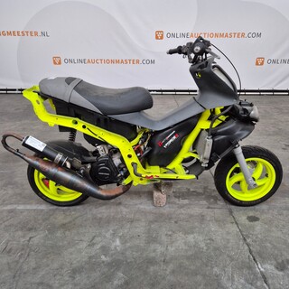 Motorscooter, Piaggio, Runner