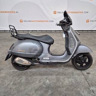 Motorscooter, Piaggio, M31 GRANTURISMO 200 L, 2003