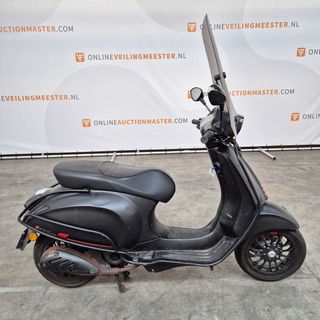 Scooter, Piaggio, Vespa Sprint