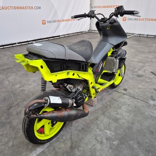 Motorscooter, Piaggio, Runner