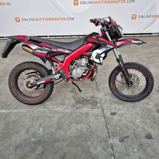 Brommer, Derbi, SDR