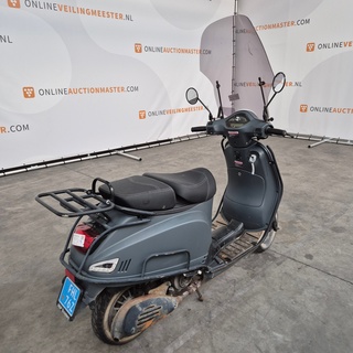 Scooter, BTC, Riva
